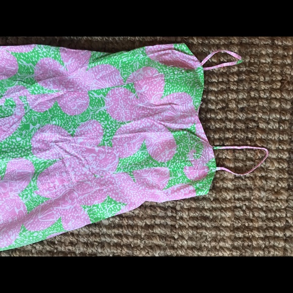 Lilly Pulitzer dress size 4 - Picture 2 of 3
